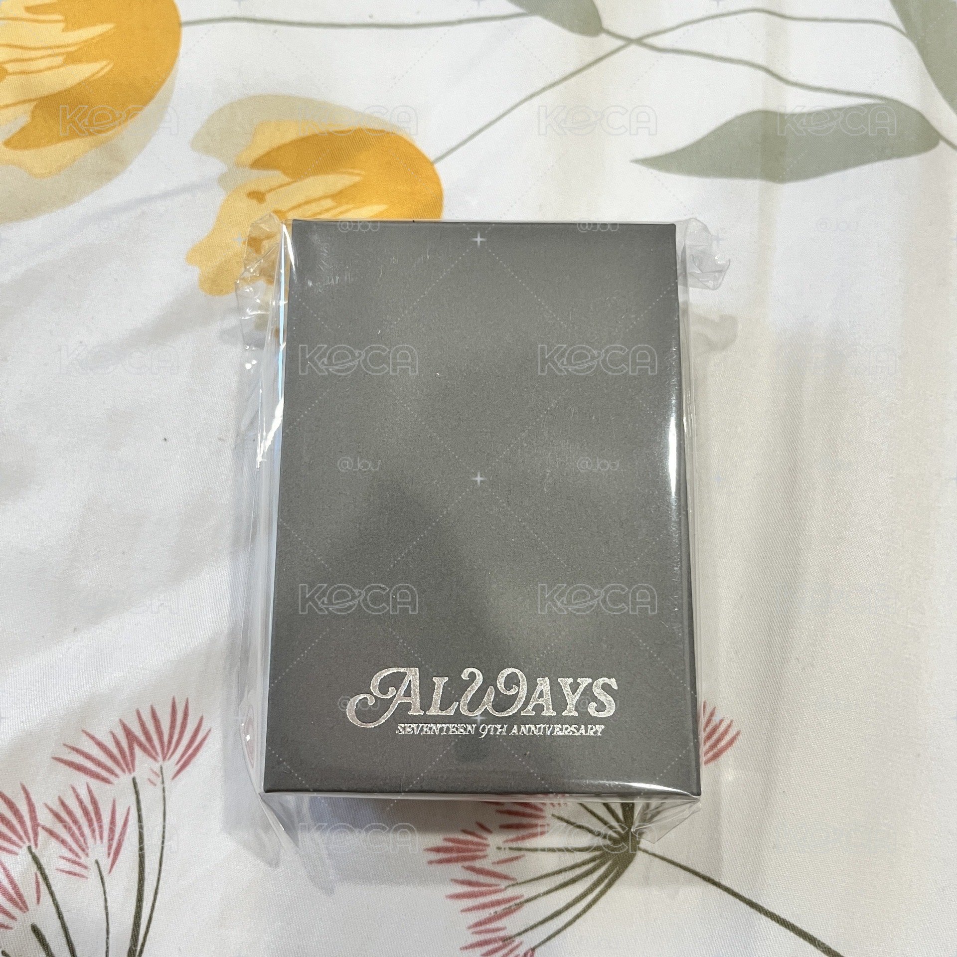 九週年項鍊