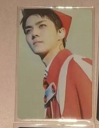 EXO MELODY FAIRY 隨機卡 精靈勳