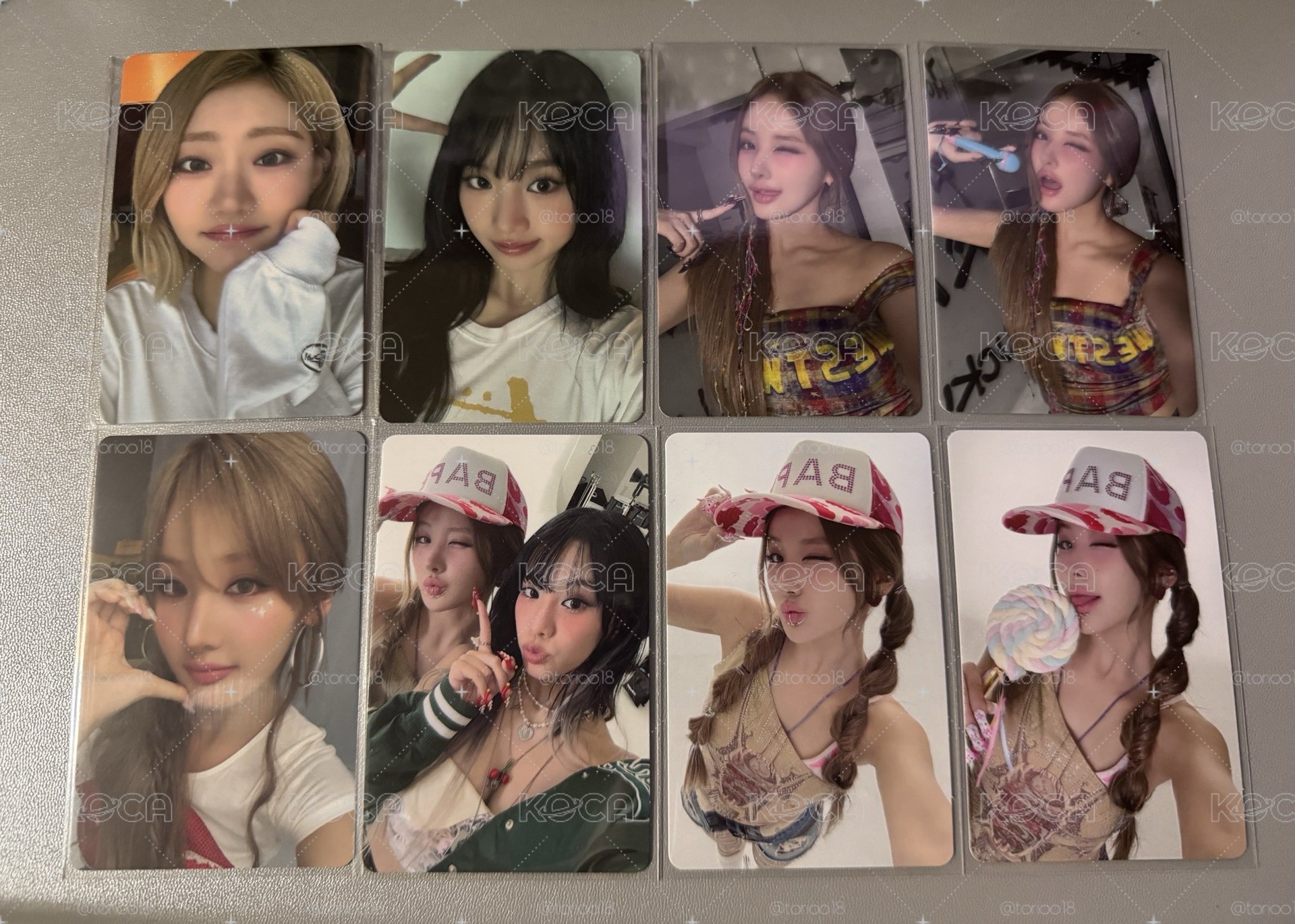 💋TOKYO MISSION START塔店/初回限定卡 日文卡背