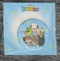 BBNEXDO 全員徽章