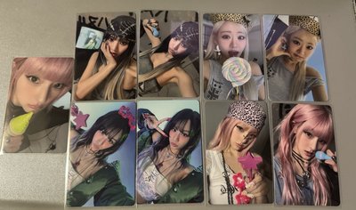 💋TOKYO MISSION START限定初回盤卡 日文卡背