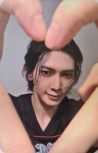 GH3 IYF hello82 LA FANSIGN 簽售卡 LOVE YOU ver.