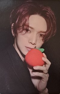 GH3 IYF hello82 US POP-UP 特典卡 VEGGIE ver.