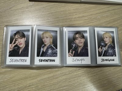 2024 SVT right here 亞巡粽卡 日巡拍立得