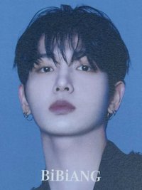 BiBiANG 滿額 明信片 