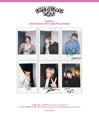 19.99 yzy 上海場 復刻拍立得