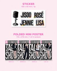 PHOTOCARD COLLECTION TALK SHOW