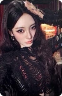 BURNING UP HAAB 代言卡 