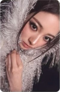 BURNING UP babycakes 代言卡 