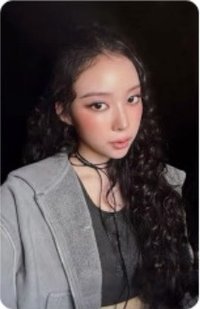 BURNING UP babycakes 代言卡 