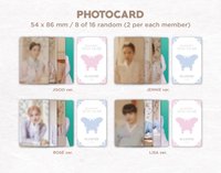 COUPON CARD COLLECTION NEW YEAR GREETING