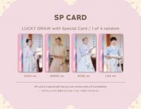 COUPON CARD COLLECTION NEW YEAR GREETING