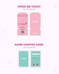 PHOTOCARD COLLECTION LOVELY VALENTINE'S EDITION