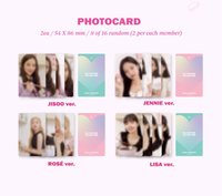 PHOTOCARD COLLECTION LOVELY VALENTINE'S EDITION