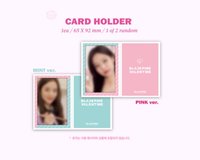 PHOTOCARD COLLECTION LOVELY VALENTINE'S EDITION