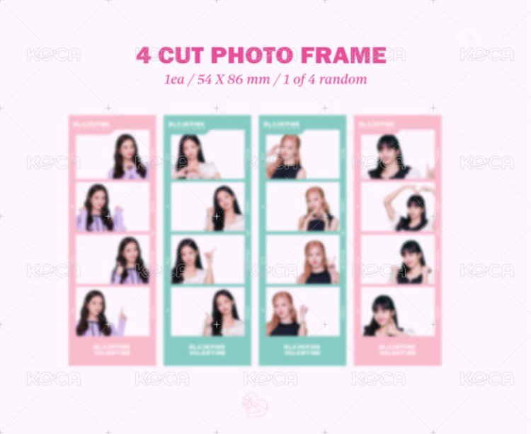 PHOTOCARD COLLECTION LOVELY VALENTINE'S EDITION