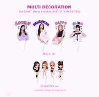 PHOTOCARD COLLECTION LOVELY VALENTINE'S EDITION