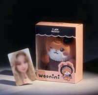 lf minini 快閃店 娃娃玩偶 minini娃 woonini 