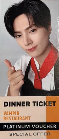 廚師主題 隨機卡 