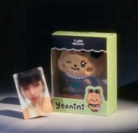 lf minini 快閃店 娃娃玩偶 minini娃 yeonini