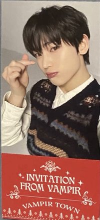 節日主題 滿額卡 票根