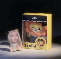 lf minini 快閃店 娃娃玩偶 minini娃 sonini 