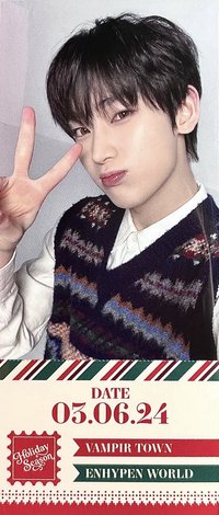 節日主題 隨機卡 