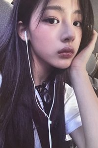 Supernatural 專輯卡 Minji ver.