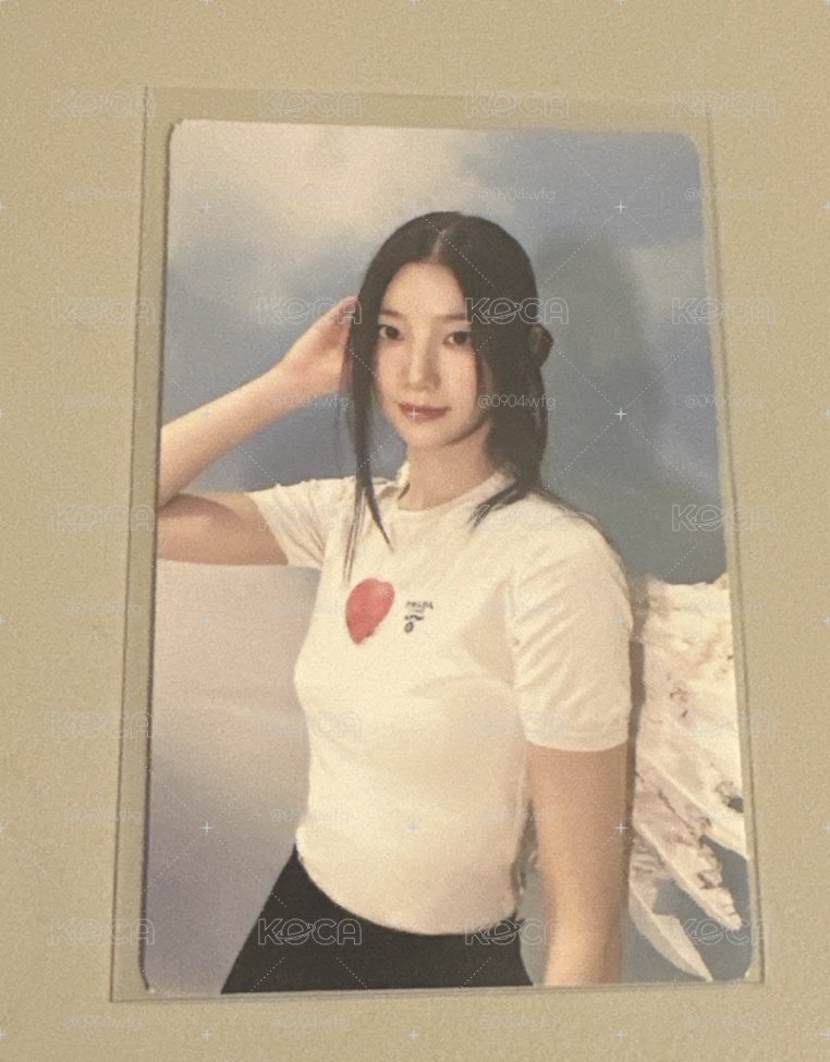 kazuha 天使專卡