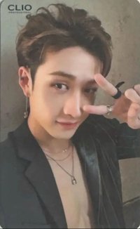 CLIO 代言卡 Spicy ver.