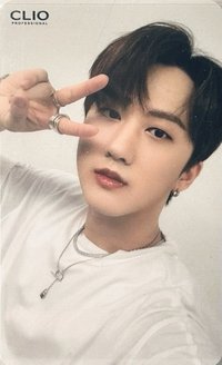 CLIO 代言卡 Mild ver.