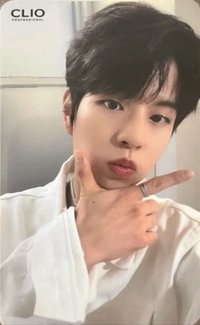 CLIO 代言卡 Mild ver.