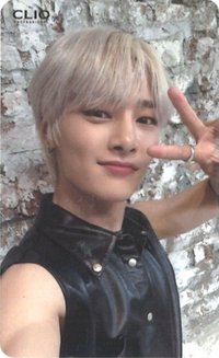 CLIO 代言卡 Spicy ver.