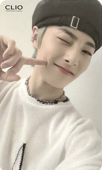 CLIO 代言卡 Mild ver.