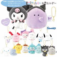 sanrio x Obakenu Nico 吊娃 