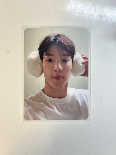 MONSTA X THE X ms特典卡 shownu