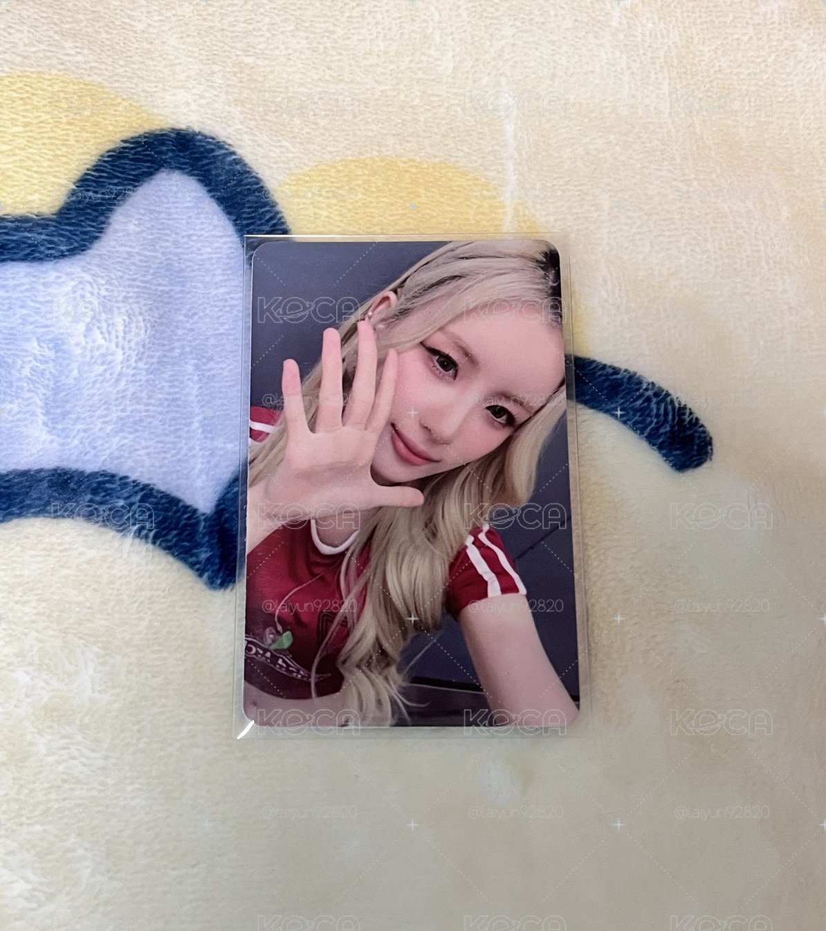 ❤️微樂客 幸運卡HELLO毓