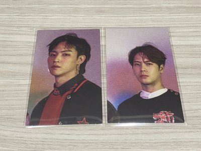 復古卡 Eyes On You jayb+jackson