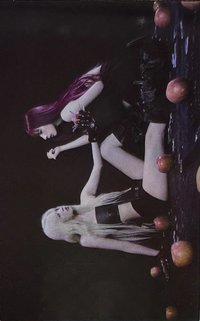 正規一 Chaos版 專輯卡 