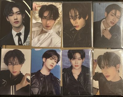 RICKY 巡演/FANCON/迷5快閃/KCON 卡包卡 巡演滿額卡