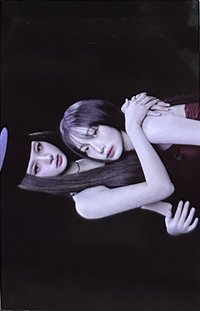 正規一 Chaos ver. 專輯卡 