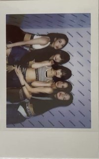 UNFORGIVEN 鐵盒團卡 周邊卡 