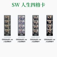 ODDINARY SW 人生四格卡