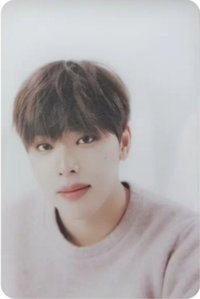 迷三 專輯卡 crush ver.預售禮