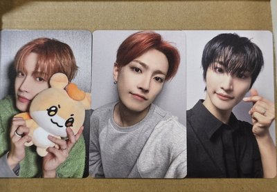 ATEEZ 美國MIGHTEEZ卡包