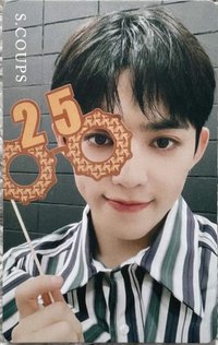 正三 hmv 特典卡 聖誕An ode