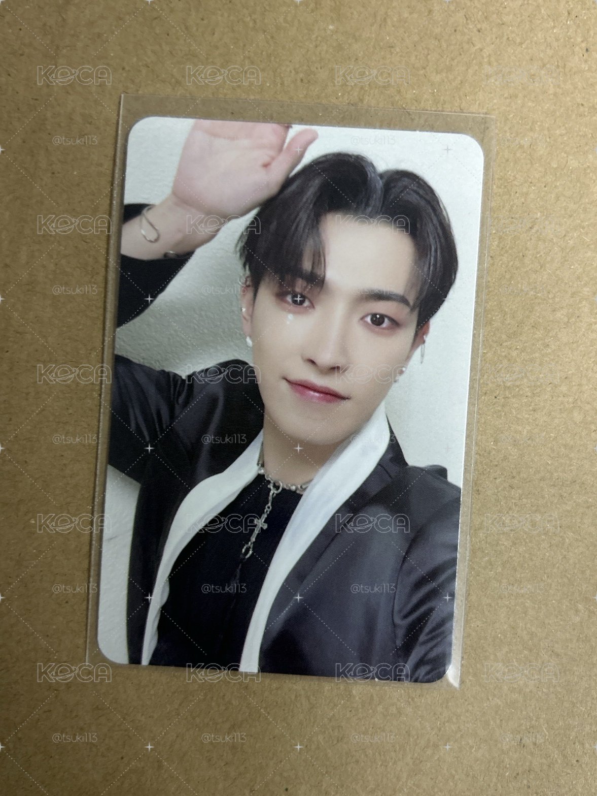 ATEEZ 金弘中