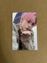 ❤️日專通常盤專卡（多帶💙*2）