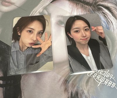 MIXX UNIVERSITY 入場卡 / 場限卡 台北DAY1 嫄裴