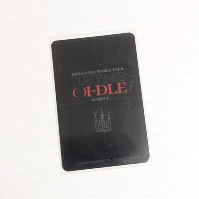 2022 世巡入場妮 咬指妮